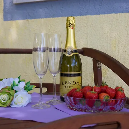 Apartment Timea Dramalj